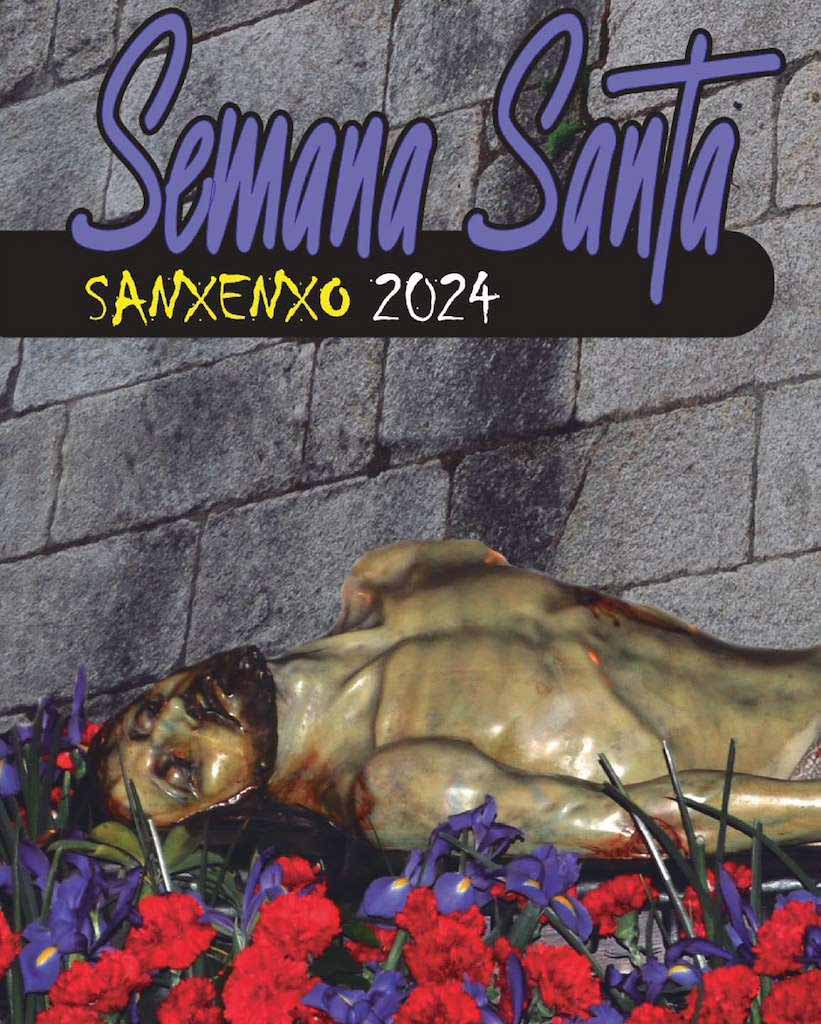 Semana Santa en Sanxenxo 2024 Sanxenxo / 
Sangenjo